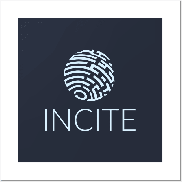 INCITE AI Technologies - \w/ Wall Art by GeekGiftGallery